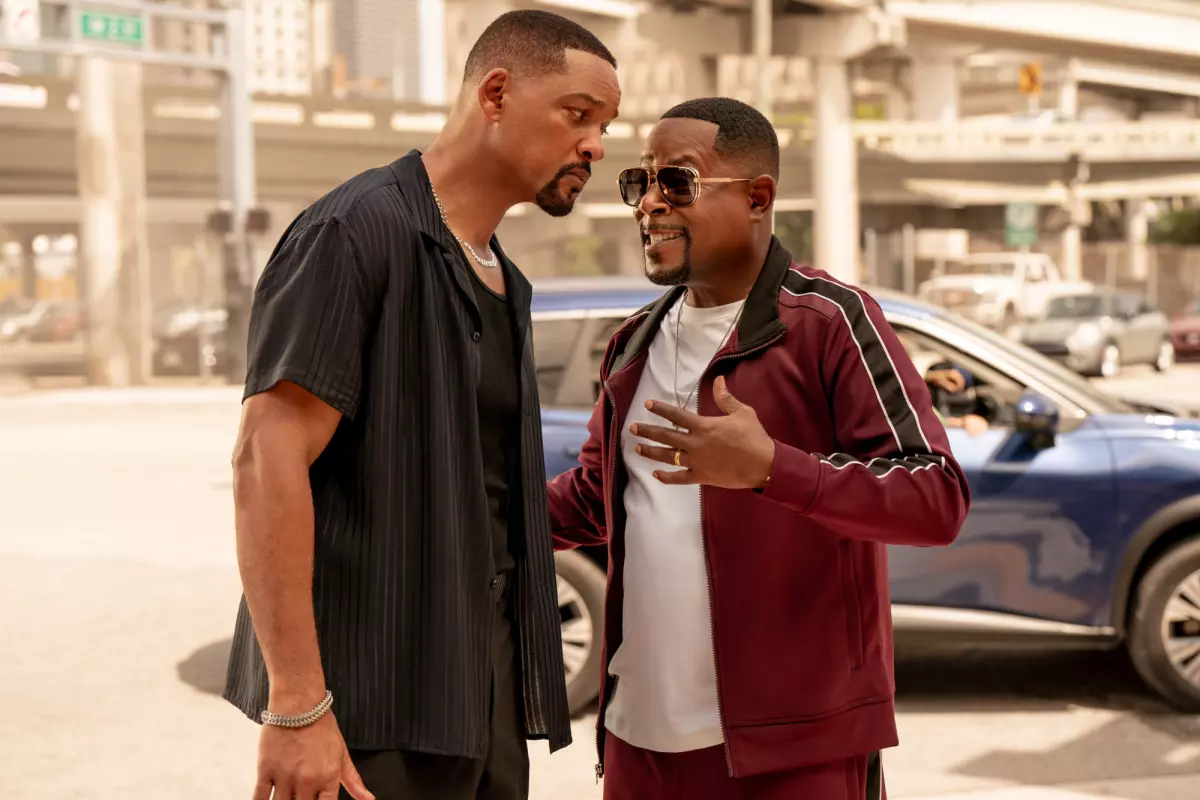 ‘Bad Boys: Ride or Die’ impulsa el regreso de Will Smith