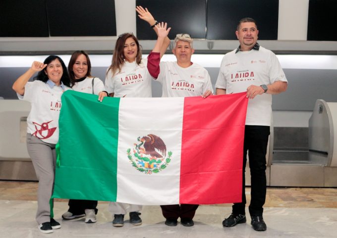 Docentes mexiquenses viajan a España para fortalecer su formación educativa